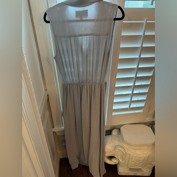 Brochu walker madsen sleeveless maxi dress - Picture 4 of 4